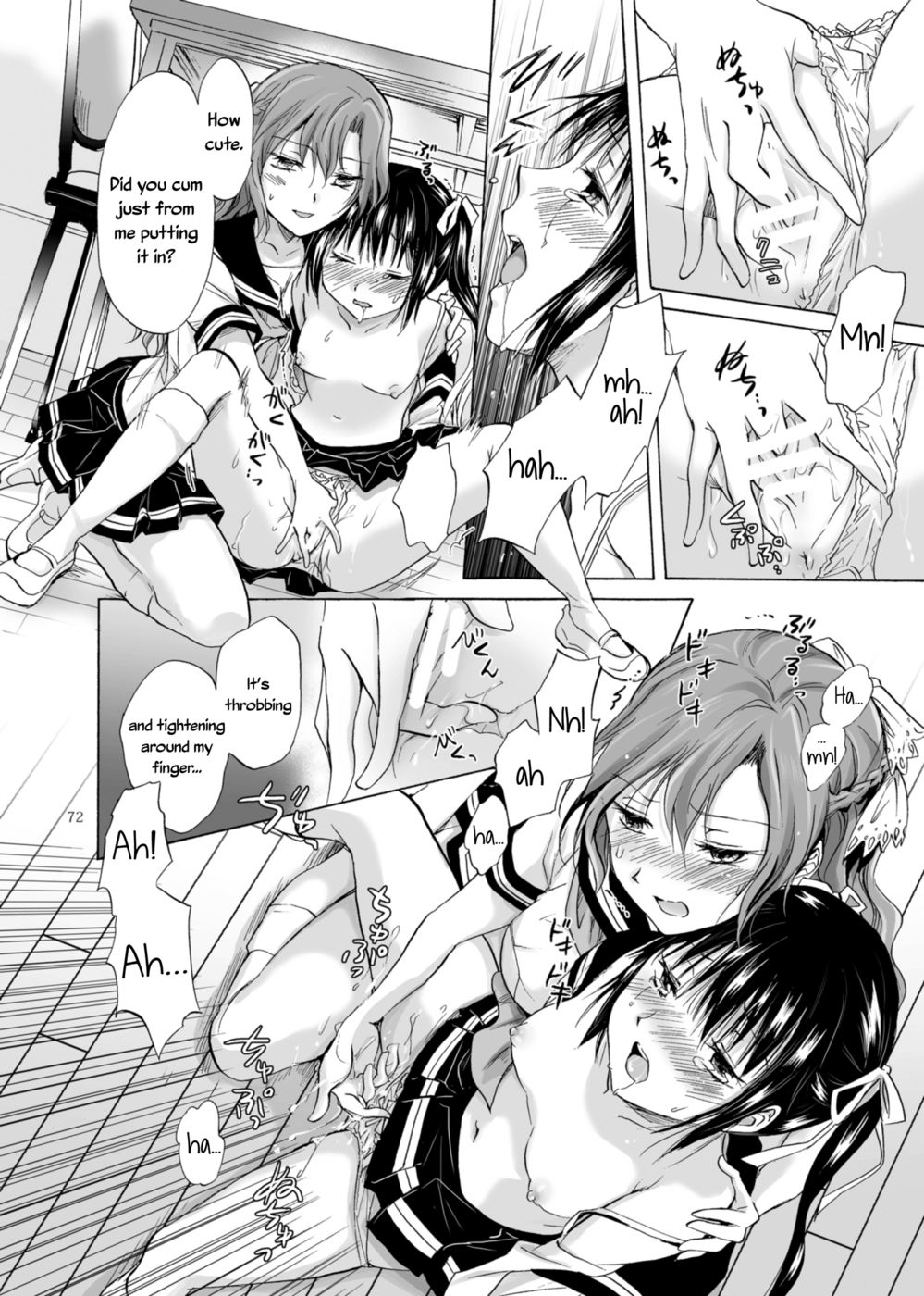 Hentai Manga Comic-Corruption's Finale-Chapter 2-31